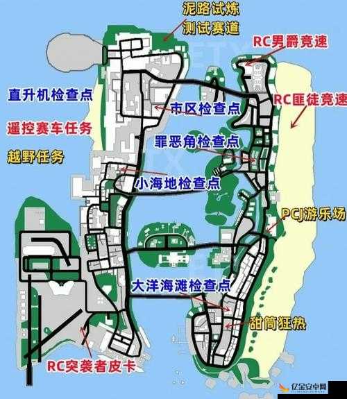 GTA 绝品天堂经典版刷新地点究竟在哪里